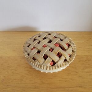 Miniature Cherry Pie